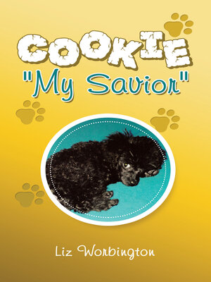cover image of Cookie "My Savior"